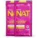 Buy Keto//OS NAT Raspberry Lemonade Keto Supplement - 20 Pouches | Best Keto Energy Drink for Weight Loss & Health - Buy Online on GoSupps.com