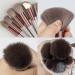 Shop SooChat 13Pcs Professional Makeup Brush Set - Foundation Eyeshadow & More | Champagne Gold | International Shipping - Buy Online on GoSupps.com