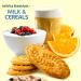 Cereal Breakfast Biscuits Multipack with 2 Pack of Belvita Breakfast Biscuits Milk & Cereals 540g (12 x4 Biscuits) - Total of 96 Biscuits | Suitable for vegetarians | On The Go Snacks - Buy Online on GoSupps.com