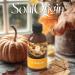 Autumn Pumpkin Pie Essential Oil 120ml - Natural Fall Fragrance for Aromatherapy Diffusers Massage & Candle Making - Buy Online on GoSupps.com