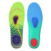 FOMIYES 1 Pair Sports Insole Breathable Insoles Shock-Absorbing Insoles Massaging Insoles Elastic Insoles Shock-Absorbing Shoe Cushions Shoes Accessories Massaging Shoe-Pads Male Insoles