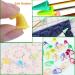 Y-Axis 24 Pcs Assorted Yarn Needles Set with Storage Box + Knitting Stitch Counter - Needle Threader Included - Buy Online on GoSupps.com