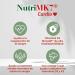 CIENPORCIENNATU NUTRIMK 7 CARDIO 60cap. g lules qui facilitent la suppl mentation quotidienne recommand en compl ment d une alimentation quilibr e bo te de 60 g lules et facilite la prise en cha - Buy Online on GoSupps.com