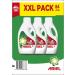 Ariel Liquid Detergent 84 Washes +Ultra Stain Remover Removes Inlaid Stains Even After 7 Days Made in France - Buy Online on GoSupps.com