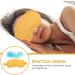 Buy MAGICLULU Gel Eye Mask Set - Cold & Hot Eye Sleeping Mask for Women | Travel & Relaxation | Soothing Eye Compress & Blindfolds - Buy Online on GoSupps.com