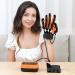 Stroke Hand Splint Assistive Gloves Protector Exoskeleton Manual Training Help Patient with Hand Dysfunction to Independently Carry Out Rehabilitation Left-L Left Large - Buy Online on GoSupps.com