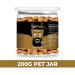 GetKrrackin! Sweet Chilli BBQ Roasted Almonds - 200g PET - Buy Online on GoSupps.com