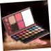 TOVINANNA 2pcs 33 Eyeshadow Eye Shadow Makeup Palette Eyeshadow Powder - Buy Online on GoSupps.com