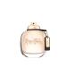 Coach Eau de Parfum - Long Lasting Fragrance with notes of Raspberry Leaves Turkish Rose & Suede Musks - Floral & Fruity 3 Fl Oz (Pack of 1)