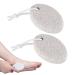 2 pieces nature pumice lava stone scrubber and footfish peeling and removes hard dead dead skin pumice stone corneal remover pumice stone for cornea removal removal for feet/hands