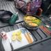 Jetboil 10-Inch Non Stick Camping Cookware Fry Pan for Stoves | Lightweight & Durable - Buy Online on GoSupps.com