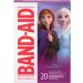 Band-Aid Brand Disney Frozen Adhesive Bandages - Assorted Sizes 20 Count (Pack of 6) - Buy Online on GoSupps.com