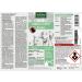 AniForte Mite-Stop Powder for Dogs Cats & Small Animals - 50g | Natural Defense Against Insects Parasites & Mites - Chemical-Free Solution - Buy Online on GoSupps.com