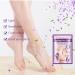 Foot Mask Safe Use Good Wrapping Natural Ingredients Improve Foot Skin Exfoliating Feet Mask for Home - Buy Online on GoSupps.com