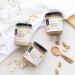 Foodin Organic Almond Butter - 100% Organic Gluten-Free Vegan (2 x 250g) - Excellent Protein & Healthy Fats - Buy Online on GoSupps.com