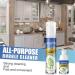 RinseFree Powerful Stain Removal Kit Powerful Multi Purpose Foam Cleaner All-Purpose Rinse-Free Cleaning Spray Foaming Heavy Oil Stain Cleaner For Bathroom Car House 1pcs 30ml - Buy Online on GoSupps.com