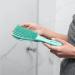 Standelli Professional Curly Hair Brush - Detangling Brush for Afro Hair (Mint Green) - Buy Online on GoSupps.com