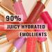 Oulac Mauve Pink Lipstick: Glossy Finish Tinted Lip Balm for Hydrated Lips | Vegan & Cruelty-Free Medium Coverage Lip Colour - Juicy Look Gloss (S4) - Buy Online on GoSupps.com