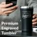 Thank You Gifts For Men - Men's Gifts Shower Set w/Tumbler - Employee Appreciation Gifts For Men - Unique Congratulation Promotion Encouragement Gifts for Dad Man Him Teacher Friend Coworker Groomsman - Buy Online on GoSupps.com