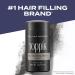 TOPPIK Hair Building Fibers Gray - 28g | Thinning Hair Solution for Men & Women | Fast International Shipping - Buy Online on GoSupps.com