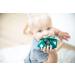 BELLA TUNNO Beginner Spinner - Educational Baby Teething Toy for Teething Relief and Development - Forest Green - Buy Online on GoSupps.com