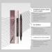Eyebrow Pencils For Women Waterproof 2in1 Eyebrow Pen EyelinerFor Beauty Makeup Dating Parties And Gatherings Women And Girls - Buy Online on GoSupps.com