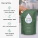 Puracy Organic Hand Soap Refill - Moisturizing Gel Hand Wash for Professionals - Cucumber & Mint 48oz - Buy Online on GoSupps.com