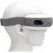Anggrek Eye Massage Device - Foldable 42 Heated Eye Massager with Music 4 Modes & 3-Layer Design for Fatigue Relief Dark Circles & Dry Eyes - Buy Online on GoSupps.com