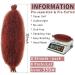 Xtrend 30 Inch Pre-Separated Springy Afro Twist Hair 8 Packs Spring Twist Hair For Distressed Soft Locs Copper Red Synthetic Hair Extension For Women (8 Strands/Pack 350#) 30 Inch (Pack of 8) 350# - Buy Online on GoSupps.com