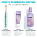 Lumineux Sensitivity Kit - Non-Toxic Fluoride Free Oral Care for Sensitive Teeth | Dentist Formulated Mouthwash & Toothpaste - Buy Online on GoSupps.com