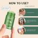 2-Pack Green Tea Purifying Clay Mask Stick - Deep Cleansing & Moisturizing for All Skin Types - Monte Luna - Buy Online on GoSupps.com