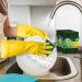 Dawn Powerwash Spray Platinum Dish Soap + Refill & 6 Scouring Pads | Fresh Scent | International Shipping Available - Buy Online on GoSupps.com