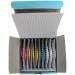 Ogrmar 10PCS Professional Tailors Chalk Triangle Markers - Sewing Fabric Chalk - Buy Online on GoSupps.com
