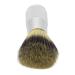 Jauarta Professional Shaving Brush - Aluminum Alloy Handle Quick-Drying Synthetic Bristles for Men - Perfect for International Shipping - Buy Online on GoSupps.com