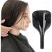 AUEAR 2 Pack Barber Hair Shield Hairspray with Sponge Handle for Salon Black - Buy Online on GoSupps.com