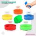 5-Piece Premium Therapy Putty Set - Non-Toxic, Squeezable Hand Exerciser for Adults & Children - 5 Strengths - 57g Color-Coded Tubs - Buy Online on GoSupps.com