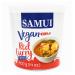 Samui Vegan Thai Red Curry Paste Sauce for Cooking 400g