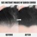 VOLLUCK Retouche Racines Cheveux Mascara Cheveux Blanc 2-en-1 Double Embout Couvre Instantan ment les Cheveux Gris Effet Naturel 7 ML (Marron Moyen 7 ml (Lot de 1)) Marron Moyen 7 ml (Lot de 1) - Buy Online on GoSupps.com