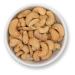 1001 Frucht 1001 Frucht - Wasabi Style Cashew Seeds - 250 grams - Whole Cashew Seeds refined with a blend of spicy wasabi spices - pure snacking pleasure