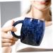Zerodeko 3pcs Ceramic Coffee Mug The Office Mug Ceramic Cup Espresso Mug Porcelain Tea Japanese Coffee Mug Latte Art Cup Office Drinking Cup Ceramic Milk Cup Personal Cup Ceramics Vintage Bluex3pcs 13x13x12cmx3pcs - Buy Online on GoSupps.com