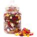 Mr Beez Sweets | 50th Birthday Gift | Jelly Mix | Choice of Classic Retro Sweets Available | 1700 Grams Large Jar - Buy Online on GoSupps.com
