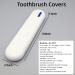 Portable Toothbrush Covers & Rechargeable Travel Toothbrush Holder - Perfect for Household Travel - Buy Online on GoSupps.com