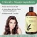 Biotin & Hemp Hair Growth Conditioner for Men and Women - Anti Hair Loss Treatment - Natural & Organic Ingredients - Paraben & Sulphate Free - Buy Online on GoSupps.com