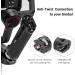 SmallRig Handle Grip for Zhiyun-Tech WEEBILL-S Gimbal with Cold Shoe Mount & Wrench - BSS2636 - Buy Online on GoSupps.com
