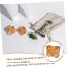 Homsfou Finger Massage Ball - Manual Roller for Plantar Fasciitis & Decompression | Ideal for Gym & Adult Massage Gear - Buy Online on GoSupps.com