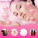 VoryiSaya Facial Deep Cleansing Brush & Facial Skin Care Tools - Face/Eye Wrinkle Reduction Anti-Aging Skin Rejuvenation Facial Firming Treatment Relieve Dark Circles Puffiness and Fatigue -Rose - Buy Online on GoSupps.com