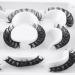 Buy HICOCU Russian Strip False Eyelashes | D DD Curl Fluffy Mink | 5 Pairs Reusable - Buy Online on GoSupps.com