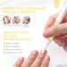SAVILAND Cuticle Oil 6PCS Pen for Nail Growth Treatment - Nail Strengthener and Growth Oil Kit 0.08 Fl Oz (Pack of 6) - Buy Online on GoSupps.com