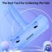 pet hair remover roller cat dog hair remover pet hair removal animal hair remover roller pet fur cleaning brush pet lint roller pet hair removal roller tool Blue - Buy Online on GoSupps.com