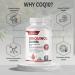 Ubiquinol CoQ10 Powerful Antioxidant for Heart and Vascular HealthSupplement for Energy Heart and Cognitive Support - Buy Online on GoSupps.com
